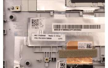 Lenovo 5CB1F38689 COVER Upper Case ASM_THAI L82RB CLGY