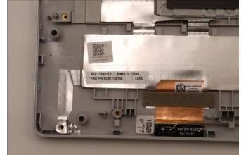 Lenovo 5CB1F38738 COVER Upper Case ASM_POR L82RB CLGY RGB