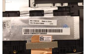 Lenovo 5CB1F39050 COVER Upper Case ASM_JPN L82RB STGY