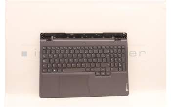 Lenovo 5CB1F39052 COVER Upper Case ASM_LA SPA L82RB STGY