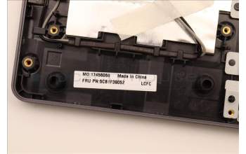 Lenovo 5CB1F39052 COVER Upper Case ASM_LA SPA L82RB STGY