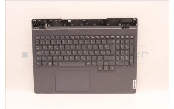 Lenovo 5CB1F39056 COVER Upper Case ASM_SLV L82RB STGY