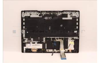 Lenovo 5CB1F39056 COVER Upper Case ASM_SLV L82RB STGY