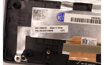 Lenovo 5CB1F39056 COVER Upper Case ASM_SLV L82RB STGY