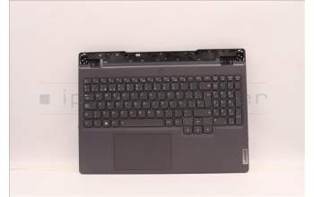 Lenovo 5CB1F39057 COVER Upper Case ASM_SPA L82RB STGY