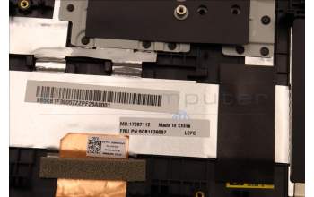 Lenovo 5CB1F39057 COVER Upper Case ASM_SPA L82RB STGY