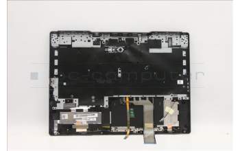 Lenovo 5CB1F39058 COVER Upper Case ASM_SWS L82RB STGY