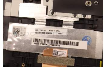 Lenovo 5CB1F39059 COVER Upper Case ASM_TC L82RB STGY