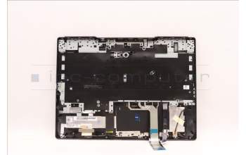 Lenovo 5CB1F39075 COVER Upper Case ASM_GER L82RB STGY RGB