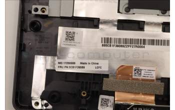 Lenovo 5CB1F39089 COVER Upper Case ASM_SPA L82RB STGY RGB
