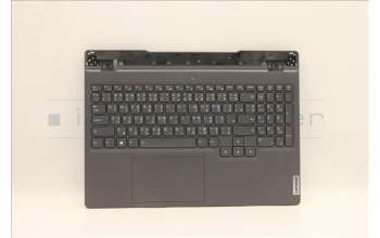 Lenovo 5CB1F39092 COVER Upper Case ASM_THAI L82RB STGY RGB