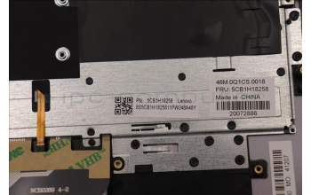 Lenovo 5CB1H18258 COVER Upper Case ASM_ITA W 21AR AG