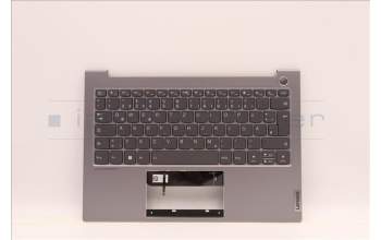 Lenovo 5CB1H18263 COVER Upper Case ASM_GER W 21AR AG
