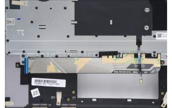 Lenovo 5CB1H18265 COVER Upper Case ASM_NORDIC W 21AR AG