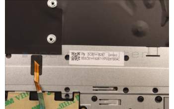 Lenovo 5CB1H18267 COVER Upper Case ASM_RUS W 21AR AG