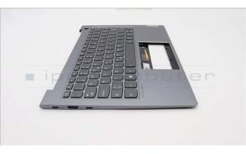 Lenovo 5CB1H18268 COVER Upper Case ASM_SLV W 21AR AG