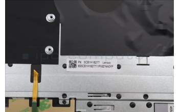 Lenovo 5CB1H18277 COVER Upper Case ASM_CZE/SLK W 21AR AG