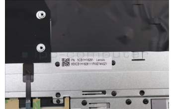 Lenovo 5CB1H18281 COVER Upper Case ASM_ARA W 21AR AG