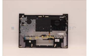 Lenovo 5CB1H18283 COVER Upper Case ASM_USA ENG W 21AR AG