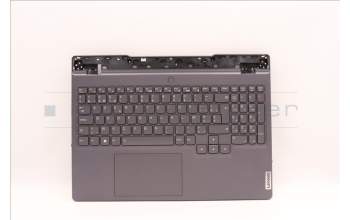 Lenovo 5CB1H22918 COVER Upper Case ASM_BEL L82RC STGY