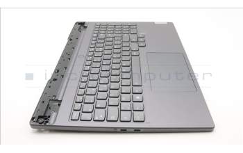 Lenovo 5CB1H23674 COVER Upper Case ASM_FRA L82RC STGY RGB