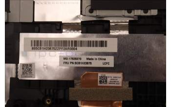 Lenovo 5CB1H23675 COVER Upper Case ASM_FRA/ARAL82RCSTGYRGB