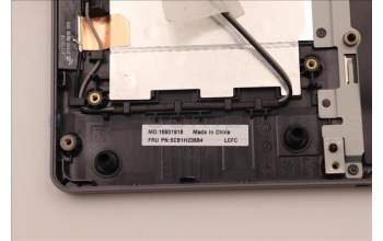 Lenovo 5CB1H23684 COVER Upper Case ASM_JPN L82RC STGY RGB