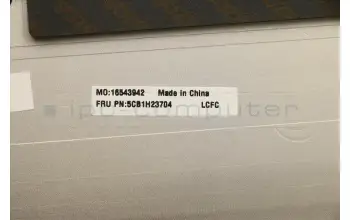 Lenovo 5CB1H23704