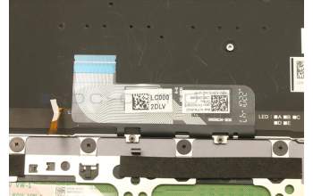 Lenovo 5CB1H23714 COVER Upper Case ASM_NORDIC L82LU GREY