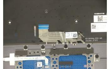 Lenovo 5CB1H23725 COVER Upper Case ASM_USA ENG L82LU GREY