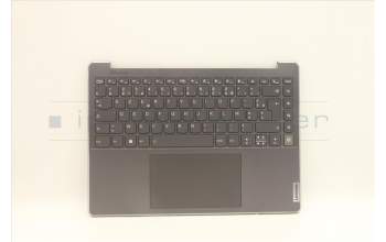 Lenovo 5CB1H23733 COVER Upper Case ASM_FRA L82LU GREY