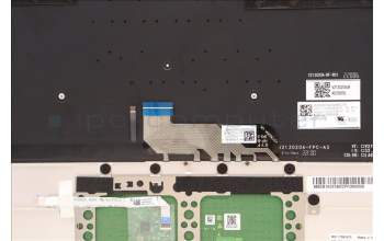 Lenovo 5CB1H23740 COVER Upper Case ASM_BEL L82LU OAT
