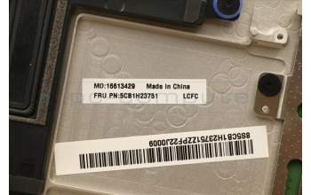 Lenovo 5CB1H23751 COVER Upper Case ASM_HBW L82LU OAT