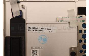 Lenovo 5CB1H23753 COVER Upper Case ASM_HUN L82LU OAT