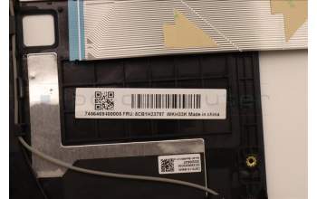 Lenovo 5CB1H23797 COVER Upper Case ASM_SPA C 82UD BL