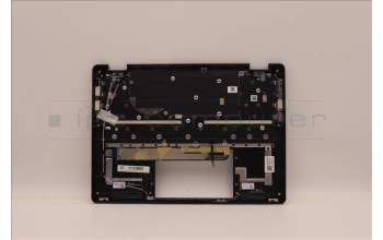 Lenovo 5CB1H24589 COVER Upper Case ASM_NORDIC C 82UD BL