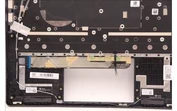 Lenovo 5CB1H24589 COVER Upper Case ASM_NORDIC C 82UD BL