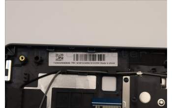 Lenovo 5CB1H24594 COVER Upper Case ASM_BEL C 82UD BL