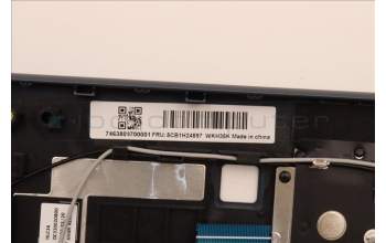 Lenovo 5CB1H24597 COVER Upper Case ASM_SWS C 82UD BL
