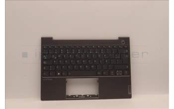 Lenovo 5CB1H24689 COVER Upper Case ASM_LA SPA W 21AT SG
