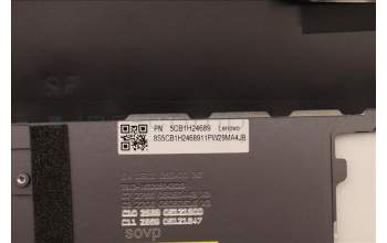 Lenovo 5CB1H24689 COVER Upper Case ASM_LA SPA W 21AT SG