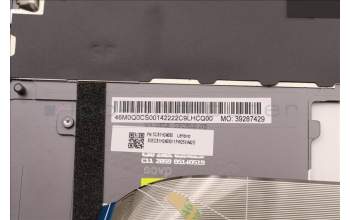 Lenovo 5CB1H24690 COVER Upper Case ASM_KOR W 21AT SG