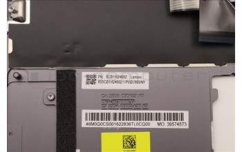 Lenovo 5CB1H24692 COVER Upper Case ASM_ITA W 21AT SG