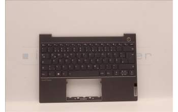 Lenovo 5CB1H24697 COVER Upper Case ASM_GER W 21AT SG