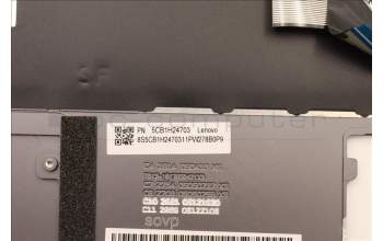 Lenovo 5CB1H24703 COVER Upper Case ASM_SPA W 21AT SG