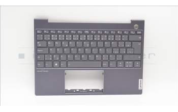 Lenovo 5CB1H24711 COVER Upper Case ASM_CZE/SLK W 21AT SG