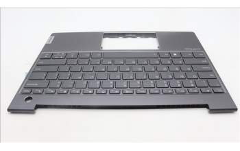 Lenovo 5CB1H24717 COVER Upper Case ASM_USA ENG W 21AT SG