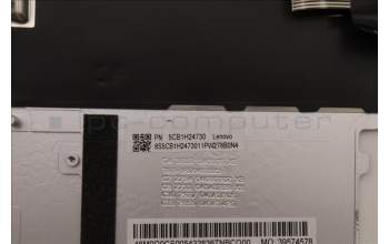 Lenovo 5CB1H24730 COVER Upper Case ASM_FRA/ENG W 21AT CG