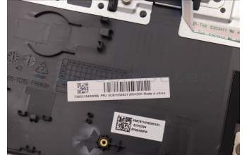 Lenovo 5CB1H30531 COVER Upper Case ASM_EURO ENG C82S9 BLA