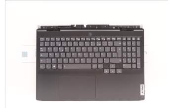 Lenovo 5CB1H30547 COVER Upper Case ASM_FRA C 82S9 BLA